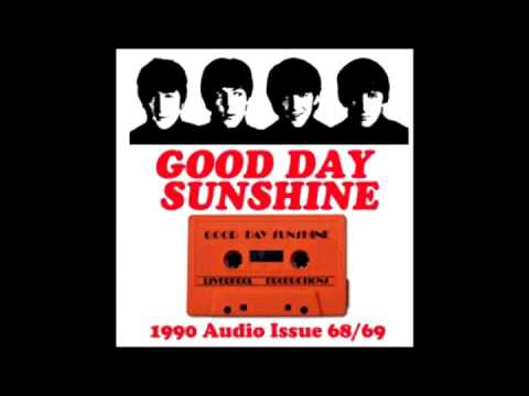 Youtube: The Beatles - Good Day Sunshine - Fausto Ramos