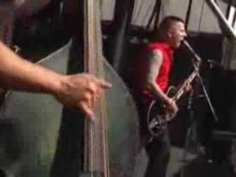 Youtube: Tiger Army - Never Die
