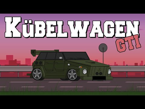 Youtube: Alan Aztec - Kübelwagen GTI (feat. R5on11c)
