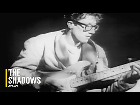 Youtube: The Shadows - Apache (1960) 4K