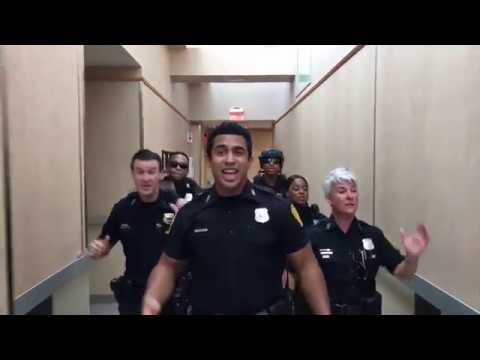 Youtube: Norfolk Police Department Lip Sync Challenge