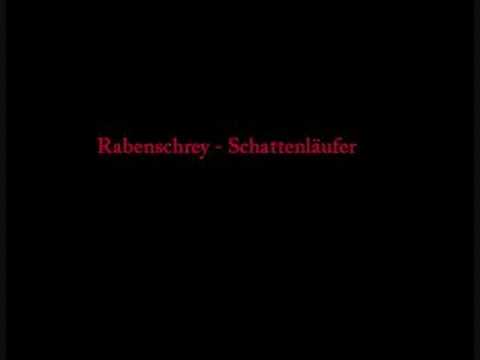 Youtube: Rabenschrey - Schattenläufer