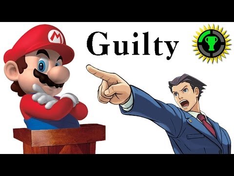 Youtube: Game Theory: Why Mario is Mental, Part 1