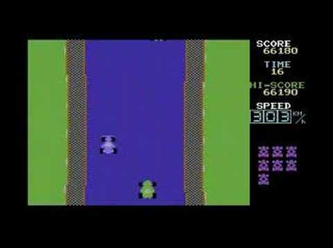 Youtube: C64 Gamevideo 03 - LeMans