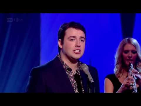 Youtube: Alfie Boe and Jason Manford perform The Impossible Dream on Comedy Rocks (2011)