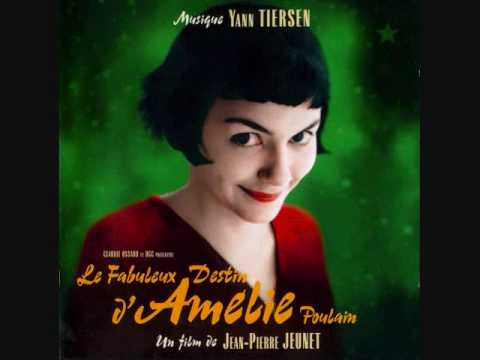 Youtube: Amelie Soundtrack 1 - J'y suis jamais allé