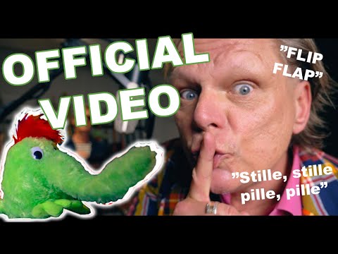 Youtube: Pilfingerdansen (FLIP FLAP) - Official Video