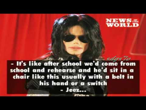 Youtube: Michael Jackson shock [NEW] SECRET Neverland tapes (FIRST upload)