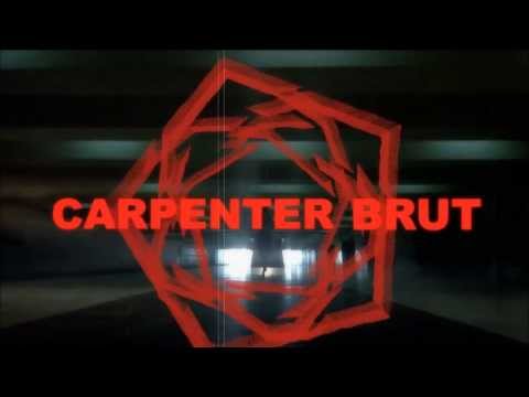 Youtube: Carpenter Brut - Le Perv (official video)