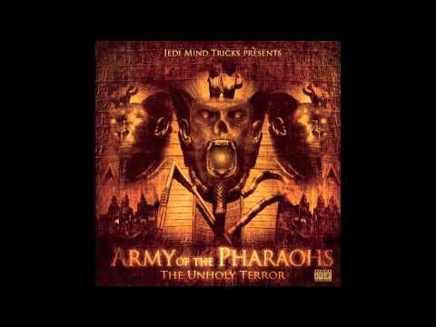 Youtube: Jedi Mind Tricks Presents: Army of the Pharaohs - "Bust 'Em In" [Official Audio]