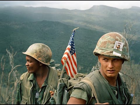 Youtube: California Dreamin' - Vietnam War