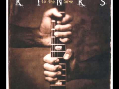 Youtube: The Kinks - I'm Not Like Everybody Else - Live 1994