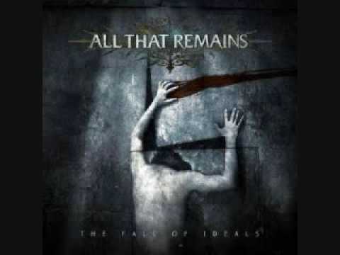 Youtube: Not Alone - All That Remains - Lyrics