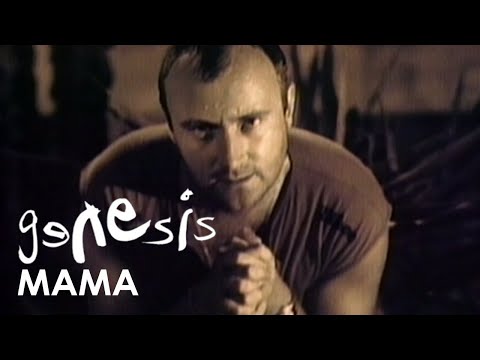 Youtube: Genesis - Mama (Official Music Video)