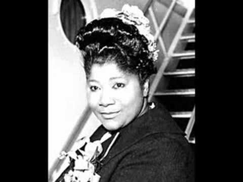 Youtube: Mahalia Jackson - I'm On My Way