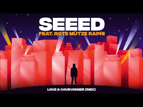 Youtube: SEEED: "Love & Courvoisier" (RMX) feat. Rote Mütze Raphi