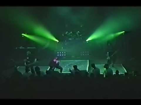 Youtube: Fear Factory Resurrection Live  (HQ VERSION) Worcester, MA 4/10/99