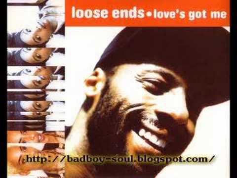 Youtube: Loose Ends Feel The Vibe (Ten) 1990