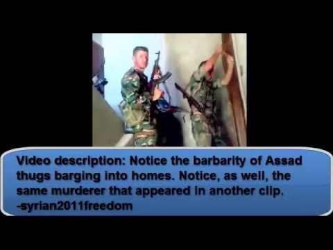 Youtube: The Making of Terror and Lies in Syria, Free Syrian Army Exposed as Terrorists
