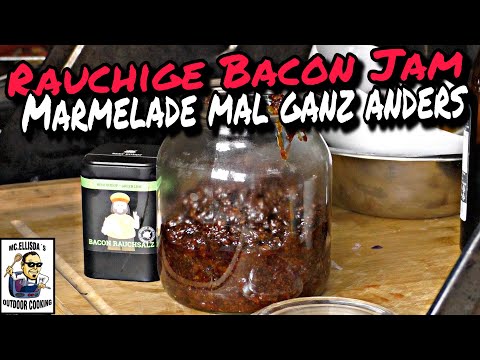 Youtube: #234 - Bacon Jam // Marmelade kochen mal ganz anders