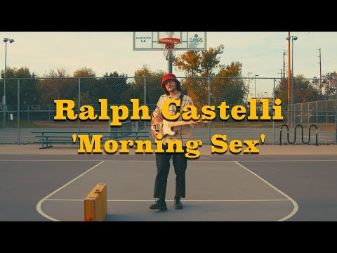Youtube: Ralph Castelli - Morning Sex (Official Video)