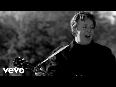 Youtube: Paul McCartney - Beautiful Night