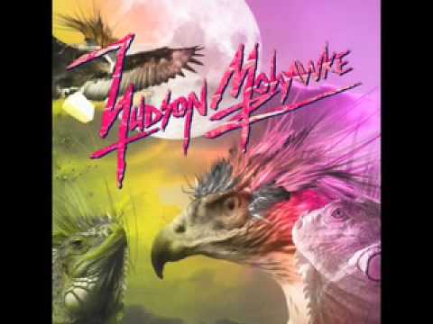 Youtube: Hudson Mohawke - Gluetooth
