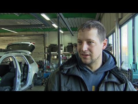 Youtube: Folgen des Diesel-Verbots: "Völliger Schwachsinn ist das" | SPIEGEL TV