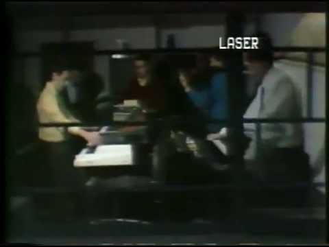 Youtube: Central Unit - Saturday Nite (OFFICIAL UNRELEASED VIDEO 1982)