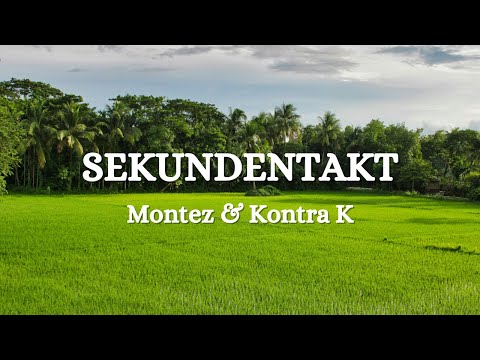 Youtube: Montez & Kontra K - sekundentakt (Lyrics)