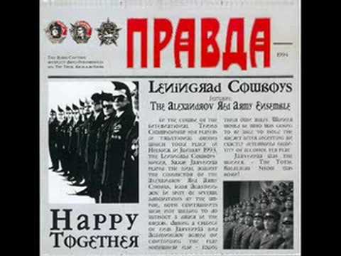 Youtube: Leningrad cowboys - Katjusha