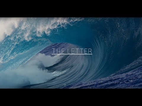 Youtube: The Letter - Xavier Rudd [Surfing Compilation]