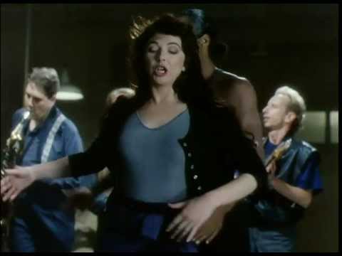 Youtube: Kate Bush - Rubberband Girl - Official Music Video
