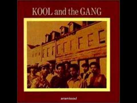 Youtube: Kool an the Gang/ Sea of tranquility(1969)
