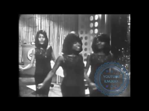 Youtube: THE IKETTES - I'M BLUE (THE GONG GONG SONG) RARE CLIP 1965