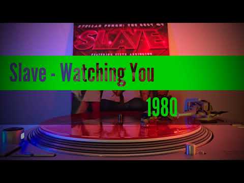 Youtube: Slave - Watching You - 1980