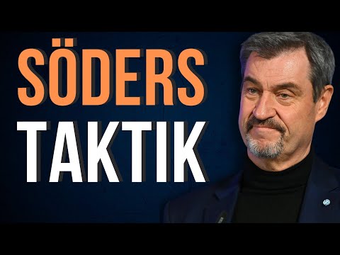 Youtube: Populist, Scharfmacher, Volkstribun: Markus Söder analysiert