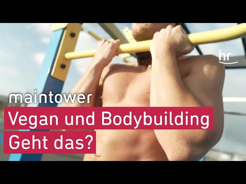 Youtube: Vegan und Bodybuilder – geht das zusammen? | maintower