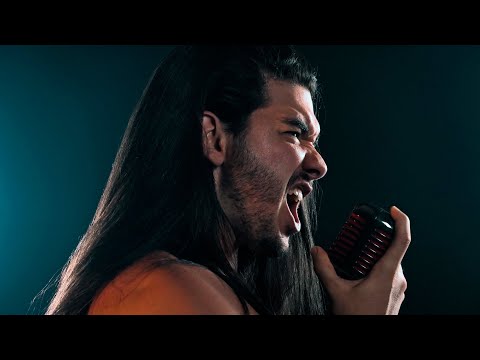 Youtube: Metal singer performs "Amazing Grace"