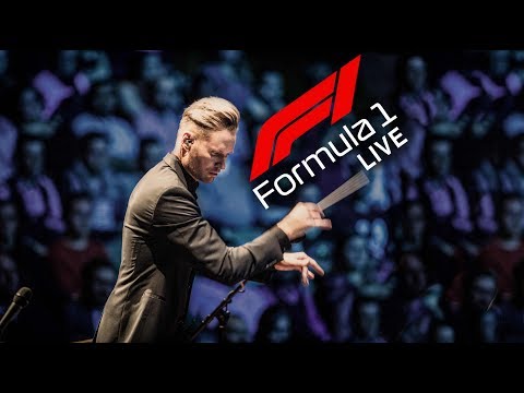 Youtube: Formula 1 Theme Live in Concert by Brian Tyler
