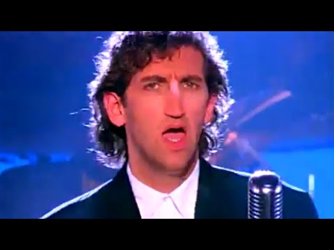 Youtube: Jimmy Nail - Ain't No Doubt (1992) Official Music Video @videos80s Remastered