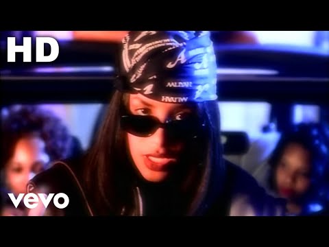 Youtube: Aaliyah - At Your Best (You Are Love) (Official HD Video)