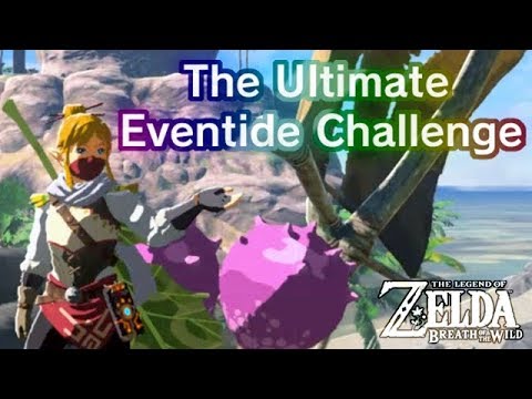 Youtube: The Ultimate Eventide Island Challenge