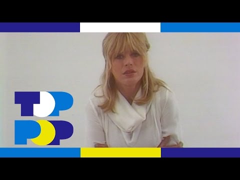 Youtube: Marianne Faithfull - The Ballad Of Lucy Jordan • TopPop