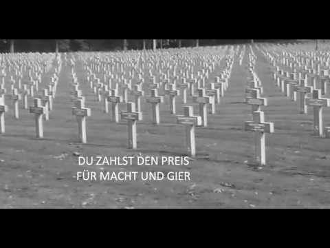 Youtube: Anti-Kriegs-Lied: "Der Preis"