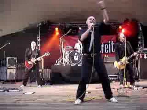 Youtube: Extrabreit Berlin Live 11.7.2008 "Nichts ist für immer"