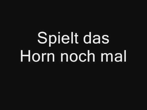 Youtube: Spirit, der wilde Mustang: "Spielt das Horn noch mal"