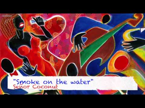 Youtube: "Smoke On The Water" - Señor Coconut