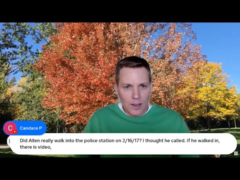 Youtube: Live Chat: Delphi Murders March 2025 Case Updates (Public)