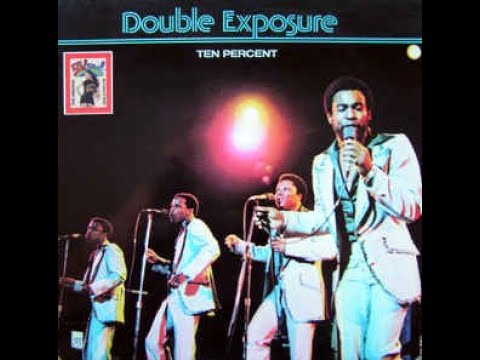 Youtube: Double Exposure  - Ten Percent (2019 REMASTER) (HQ) (HD) mp3